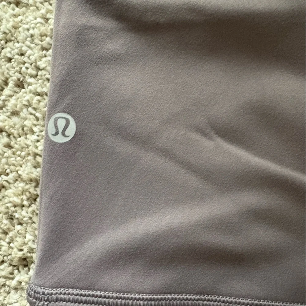 Gray Lululemon Leggings - Picture 5 of 5